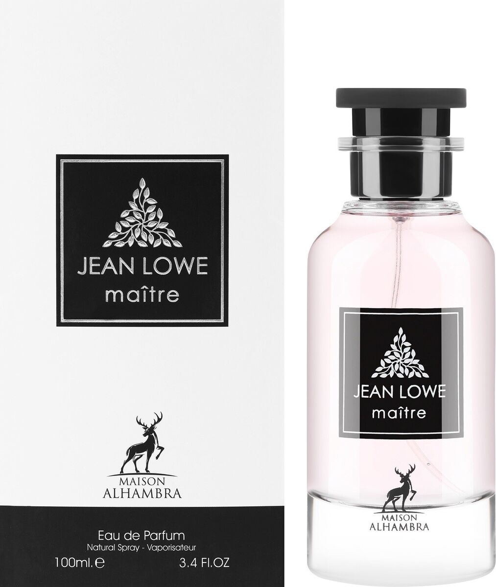 Jean Lowe Maitre