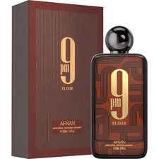 Afnan 9PM Elixir Eau de Parfum