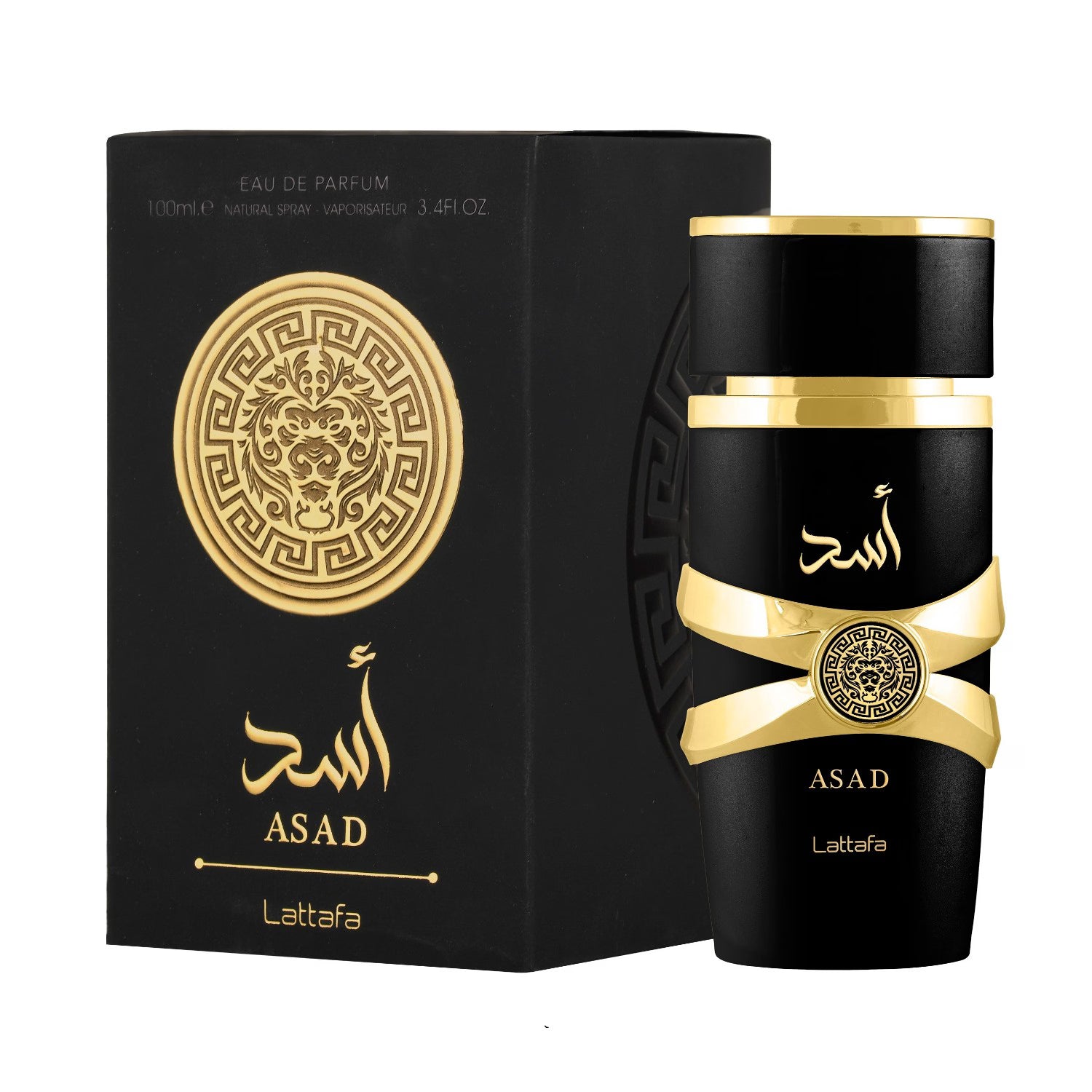 Lattafa Asad