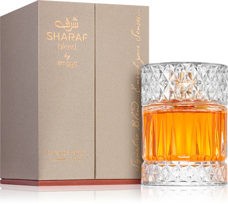 Zimaya Sharaf Blend Extrait de Parfum