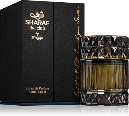 Zimaya Sharaf The Club Extrait de Parfum