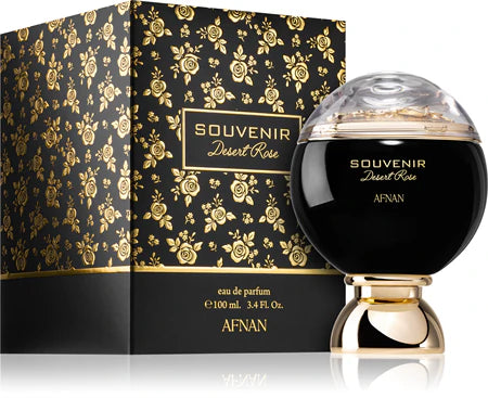 Afnan Souvenir Desert Rose Eau de Parfum