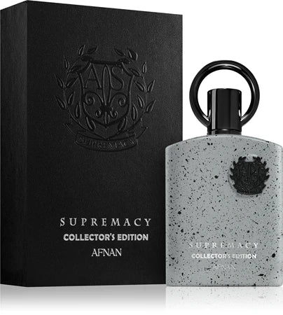 Afnan Supremacy Eau de Parfum Collectors edition