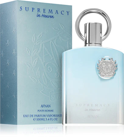 Afnan Supremacy in Heaven Eau de Parfum