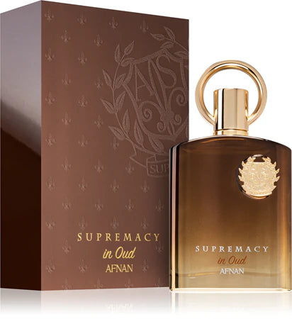 Afnan Supremacy in Oud Extrait de Parfum
