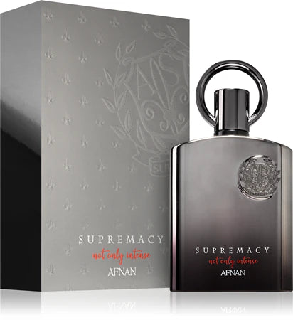 Afnan Supremacy Non seulement Eau de Parfum Intense