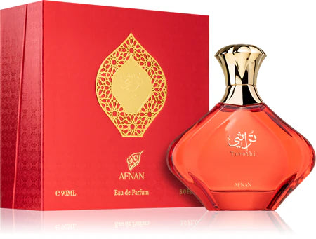 Afnan Turathi Femme Red Eau de Parfum