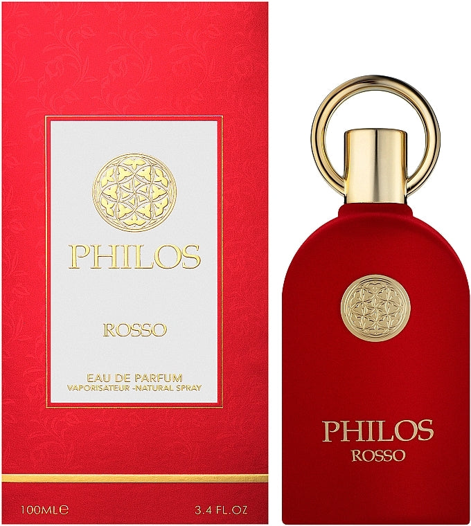 Philos Rosso Maison Alhambra