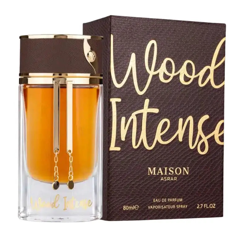 Maison Asrar Wood Intense