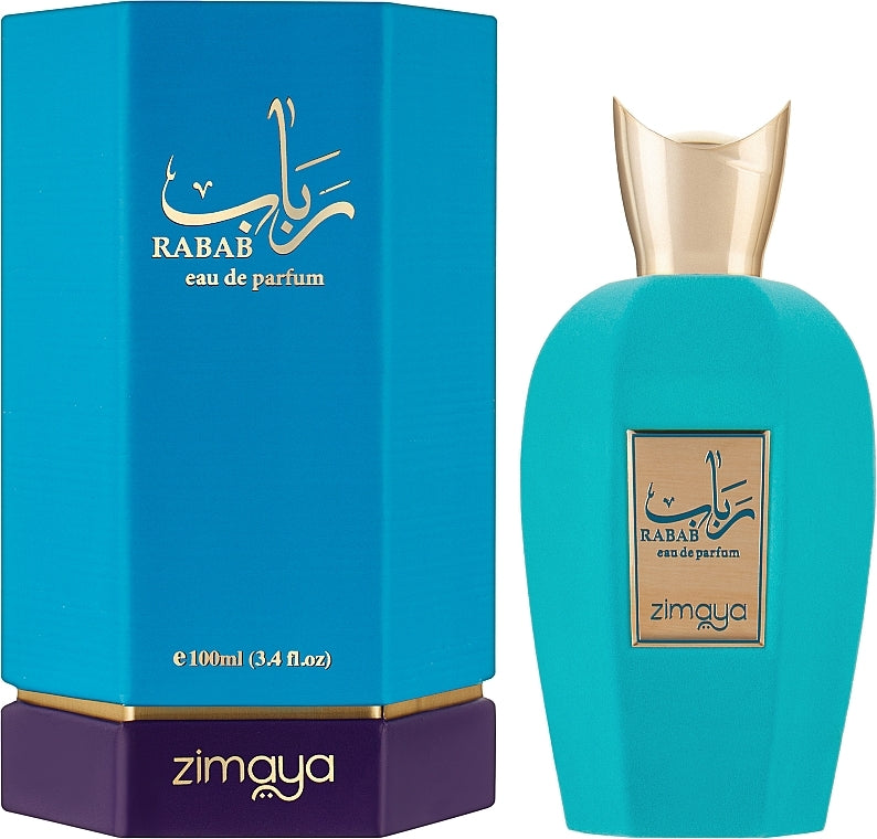 Zimaya Rabab Blue Eau de Parfum
