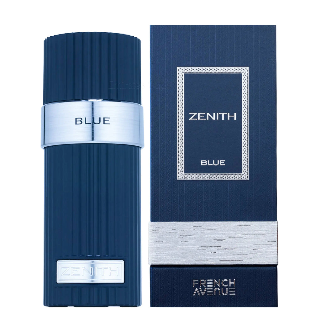 French Avenue Zenith Blue Eau de Parfum 100 ml
